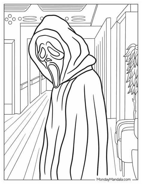 Spanish Coloring Pages Free Printable