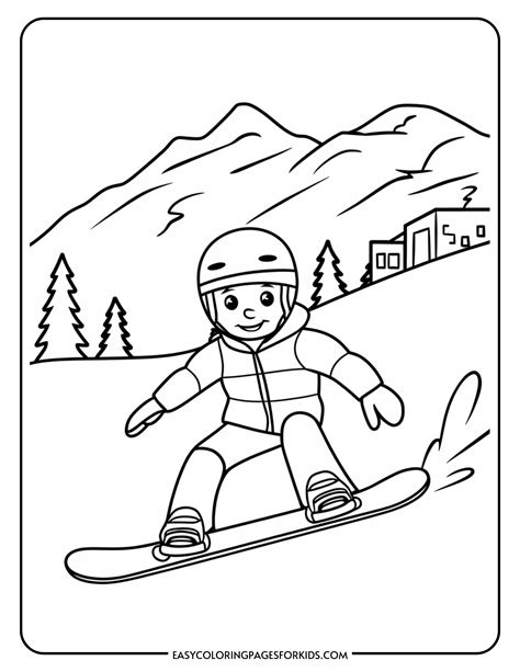Motorcycle Coloring Book