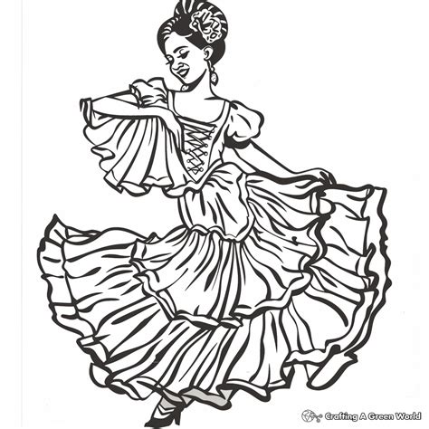 Coloring Pages Spanis