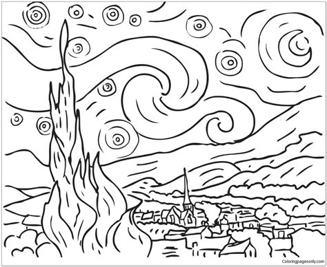 Toys Coloring Page