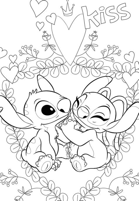 Coloring Pages Stic