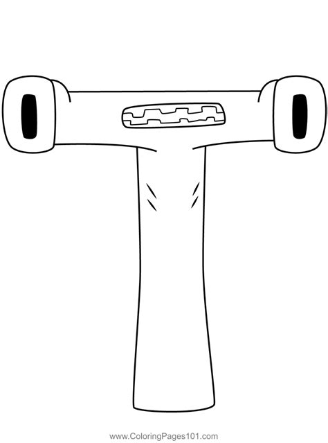 Coloring Pages T
