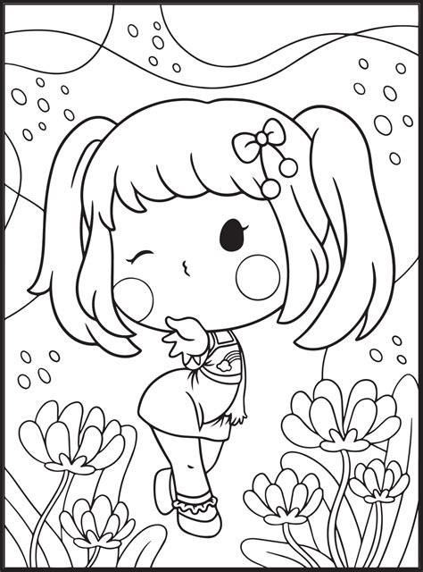 Coloring Pages To Color On