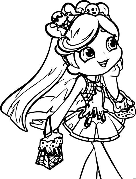 Coloring Shadow