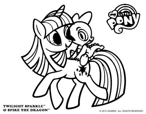 Coloring Pages Twilig