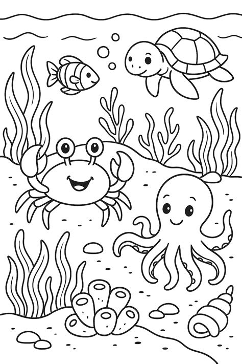 Grimm Fairy Tales Coloring Book