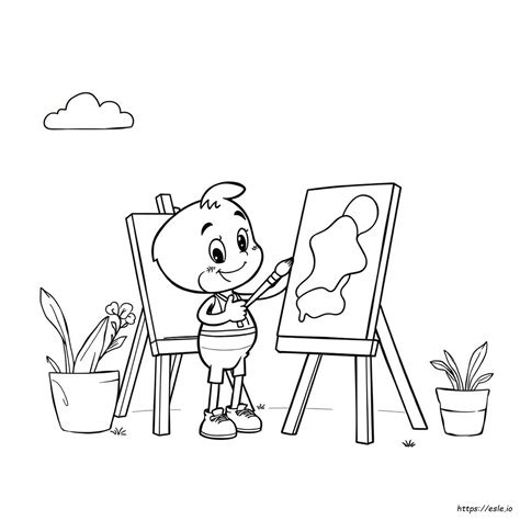 Coloring Pages Vector