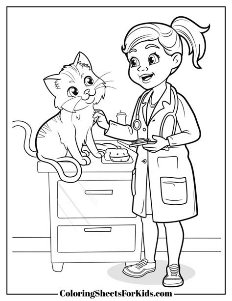 Free Coloring Pages For Kids Winter