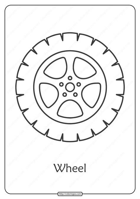 Coloring Pages Whee