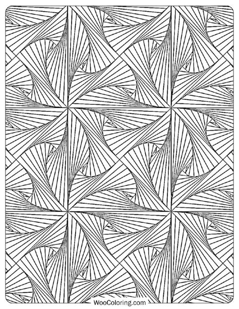 Coloring Pages With Patterns