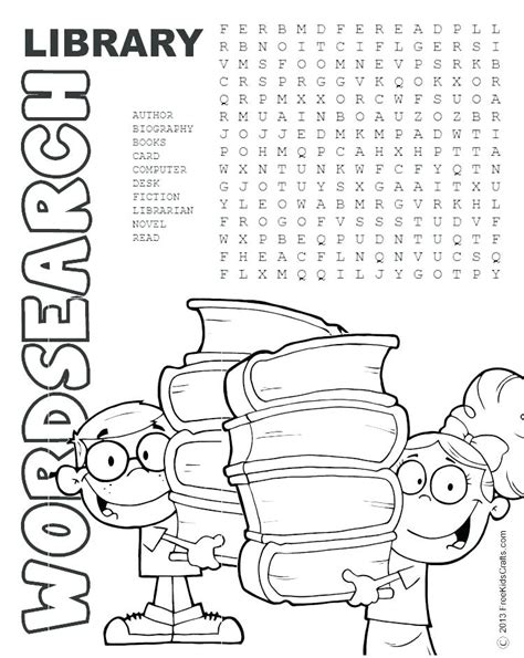 Coloring Pages Word Searc