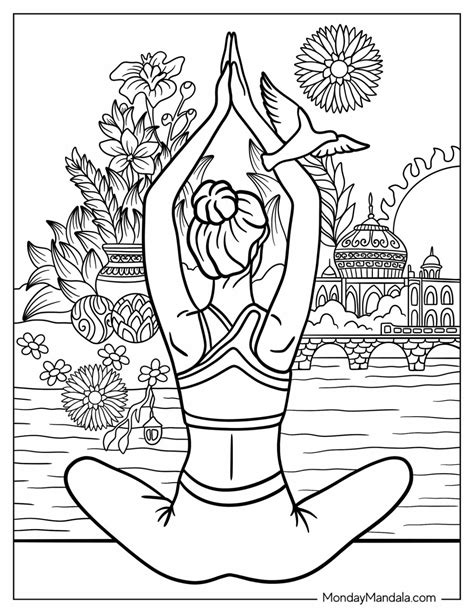 Kids Coloring Page