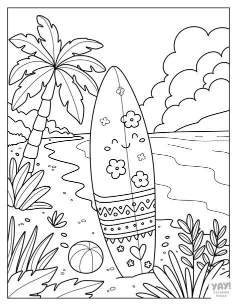Coloring Pagew