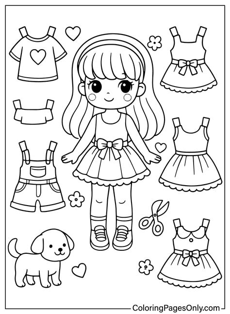 Moon And Stars Coloring Pages