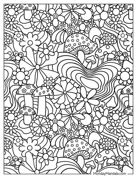 Coloring Pattern Ideas