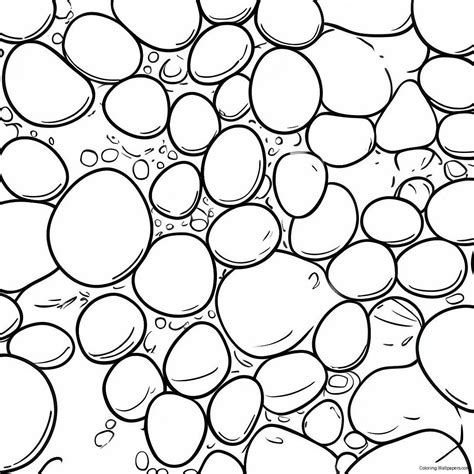 Coloring Pebbles