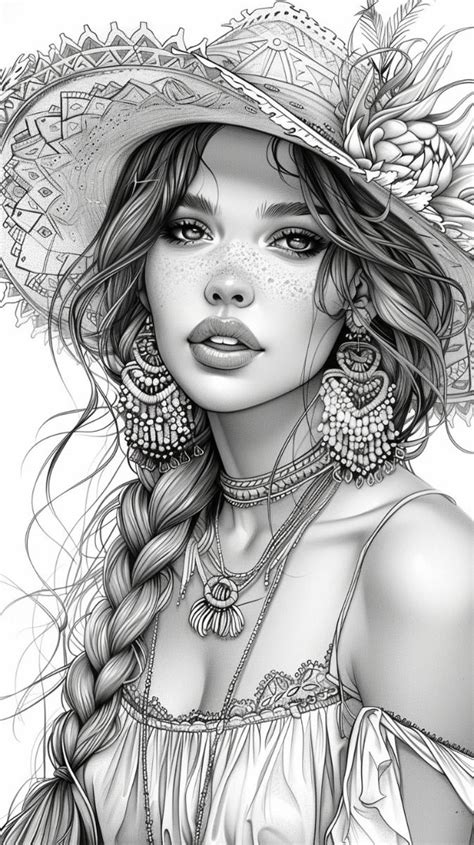 Self Control Coloring Pages
