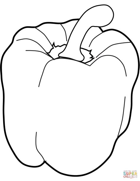 Coloring Pepper