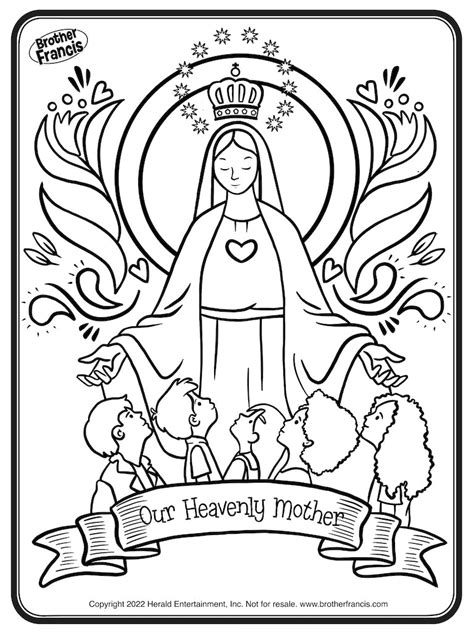 Adam And Eve Preschool Coloring Page