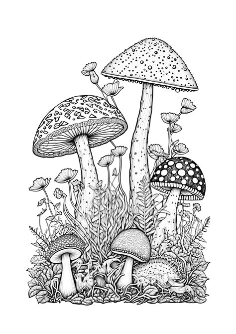 Free Printable Mandala Coloring Sheets