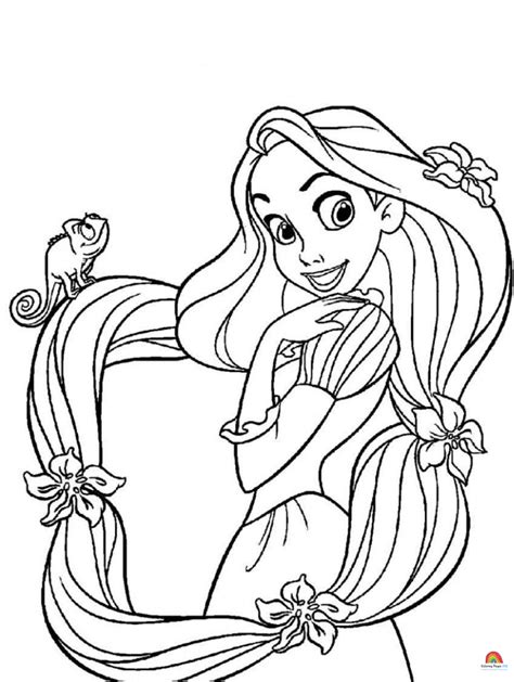 Coloring Pictures Of Disney