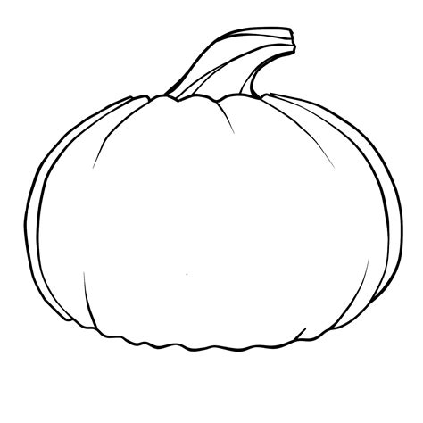 Coloring Pictures Pumpkins