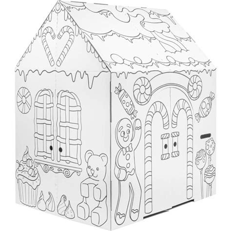 Coloring Playhouse