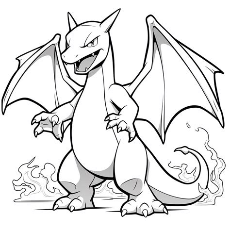 Coloring Pokemon