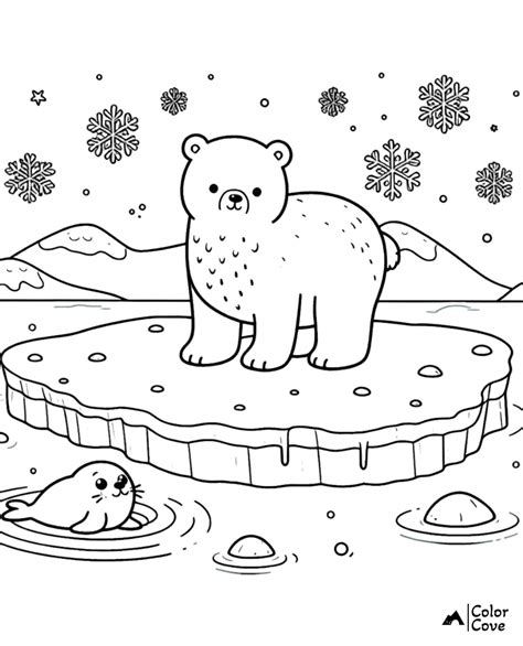 Free Coloring Sheets For Kindergarten