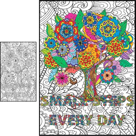 Coloring Posters
