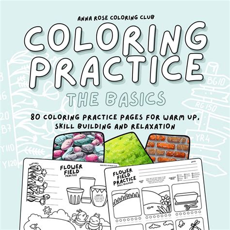 Coloring Practice