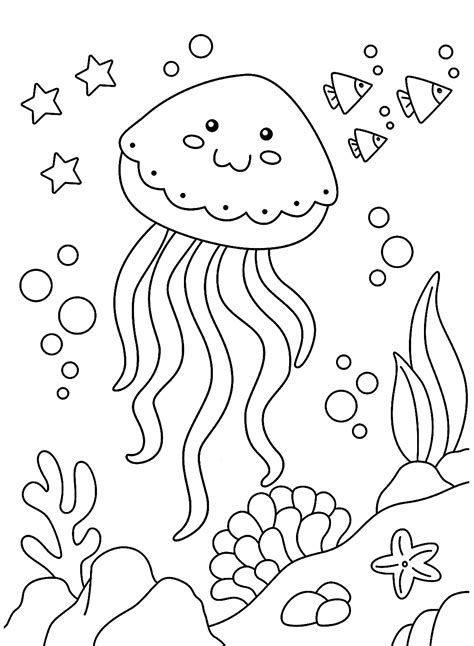 Coloring Printou