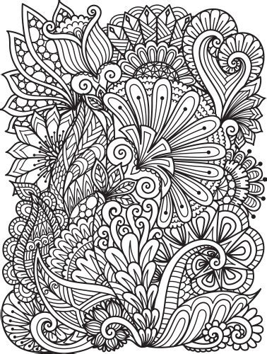 Cool Coloring Pictures For Adults