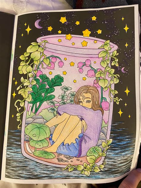 Coloring Pages Barbie Mermaid
