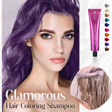 Coloring Shampoos