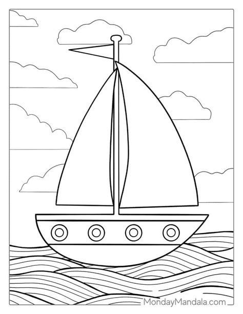 Charlie Brown Coloring Page