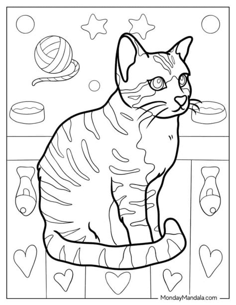 Cool Robot Coloring Pages