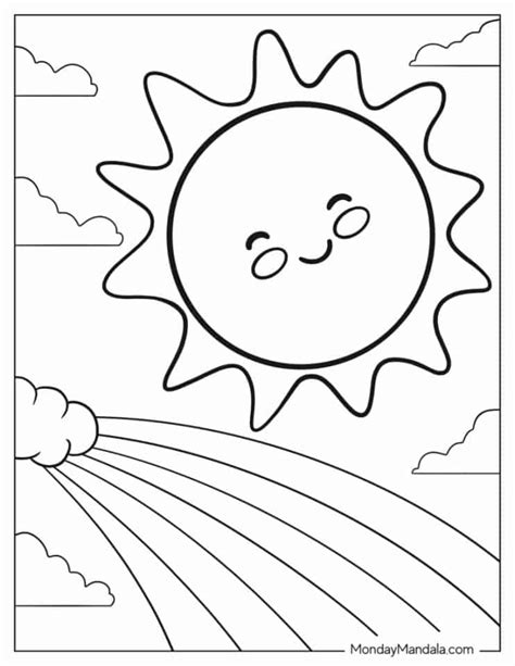 Gingerbread Man Printable Coloring Pages
