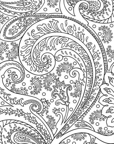 Coloring Sheets Detailed
