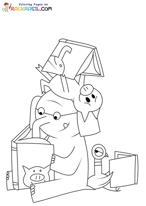 Coloring Sheets For Mo