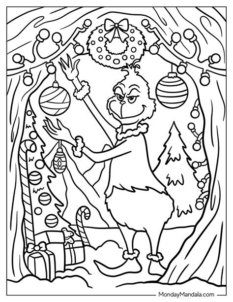 Adult Coloring Pages Beach