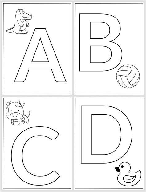 Map Of The World Coloring Page