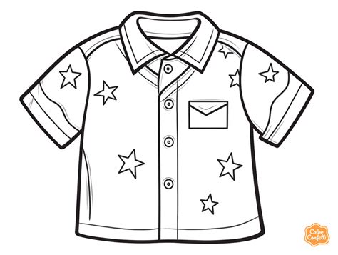 Coloring Shirts