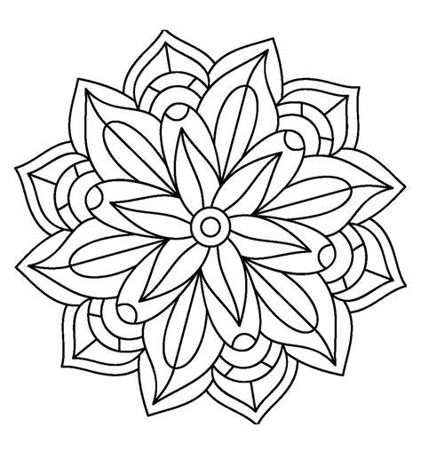 Coloring Stencils