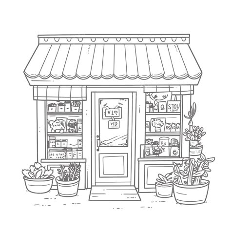 Coloring Store