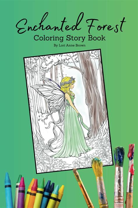 Printable Tooth Fairy Coloring Page