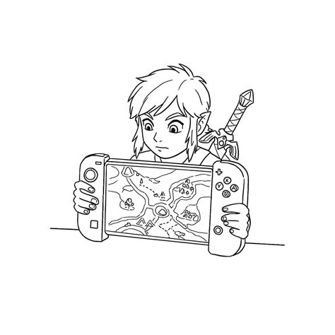 Test Coloring Pages