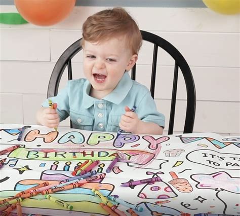 Coloring Tableclo