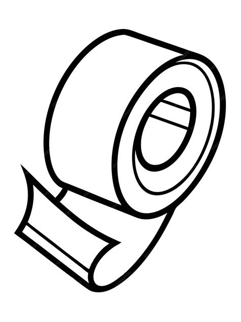 Coloring Tape