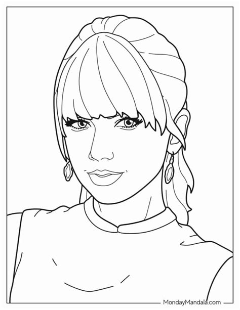 Barn Animals Coloring Pages
